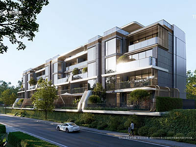 锦宸院楼盘相册欣赏