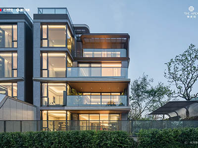 锦宸院楼盘相册欣赏