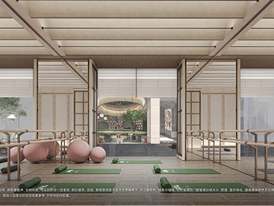 国贸中铁建·西派海上楼盘相册欣赏