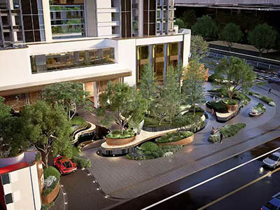 大华·静安年华楼盘相册欣赏