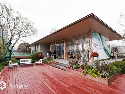 中铁建·花语前湾楼盘相册欣赏