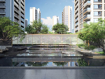 中铁建·花语前湾楼盘相册欣赏