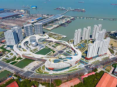 上海长滩楼盘相册欣赏