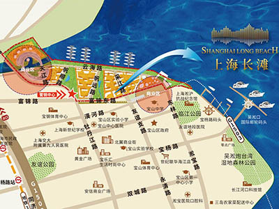 上海长滩楼盘相册欣赏
