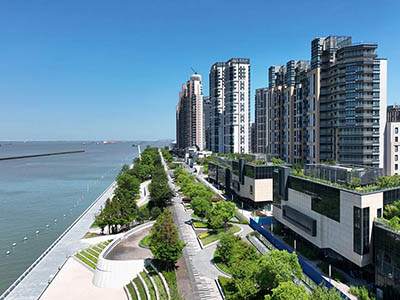 上海长滩楼盘相册欣赏