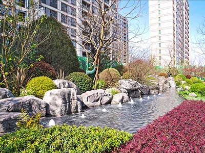 陆家嘴·锦绣云澜楼盘相册欣赏
