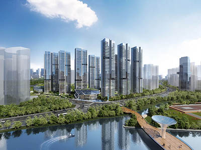 远大·海灣雲錦楼盘相册欣赏