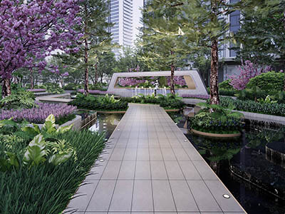 远大·海灣雲錦楼盘相册欣赏