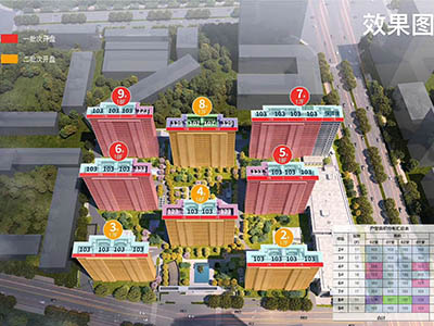 星尚·观澜世嘉楼盘相册欣赏