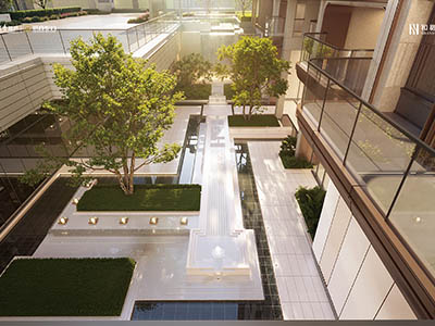 招商·和樾长宁楼盘相册欣赏