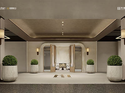 招商·和樾长宁楼盘相册欣赏