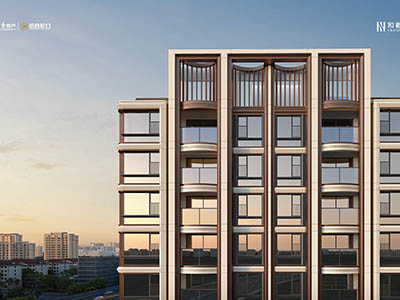 招商·和樾长宁楼盘相册欣赏