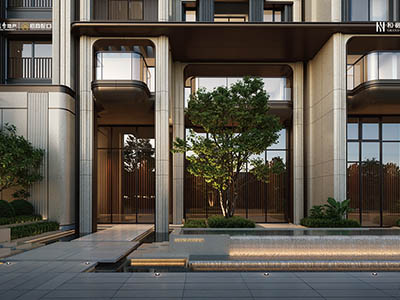 招商·和樾长宁楼盘相册欣赏