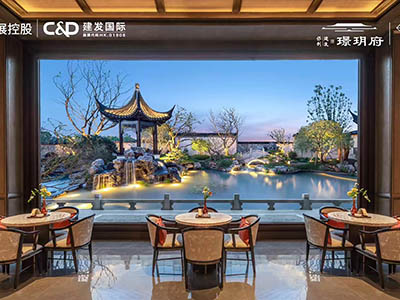 保利建发·璟玥府楼盘相册欣赏