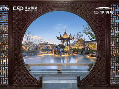 保利建发·璟玥府楼盘相册欣赏