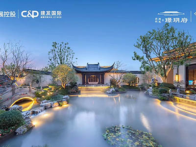 保利建发·璟玥府楼盘相册欣赏