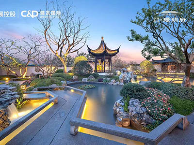 保利建发·璟玥府楼盘相册欣赏
