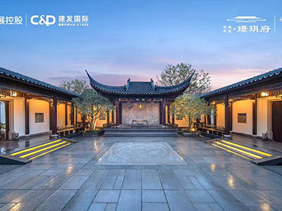 保利建发·璟玥府楼盘相册欣赏