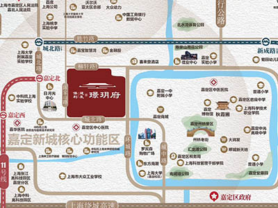 保利建发·璟玥府楼盘相册欣赏