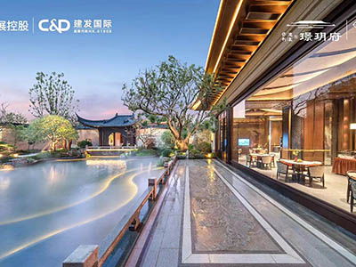 保利建发·璟玥府楼盘相册欣赏