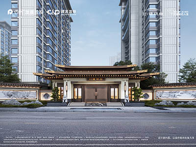 保利建发·璟玥府楼盘相册欣赏