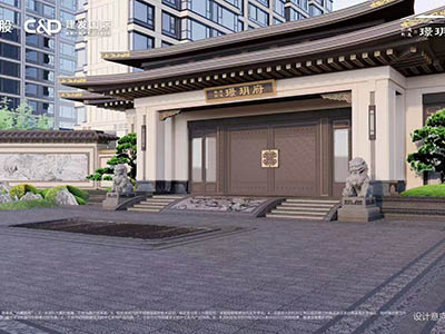 保利建发·璟玥府楼盘相册欣赏