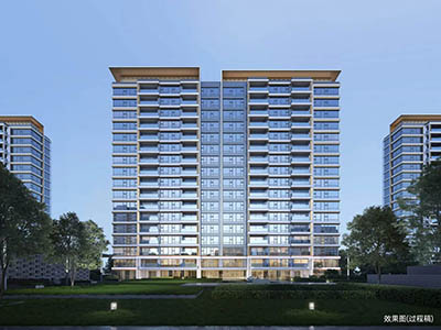 金茂棠前楼盘相册欣赏