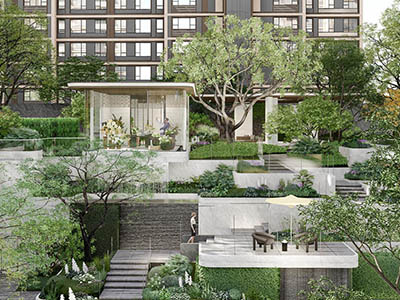 江湾金茂府楼盘相册欣赏