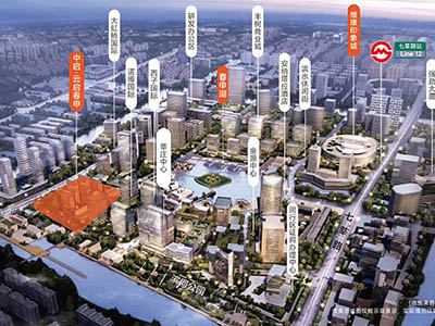  中企·云启春申楼盘相册欣赏