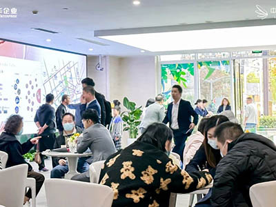  中企·云启春申楼盘相册欣赏