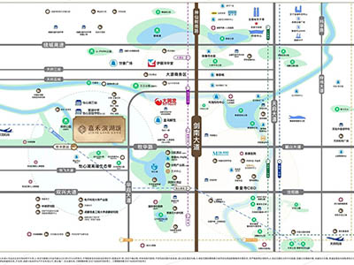 嘉禾·滨湖颂楼盘相册欣赏