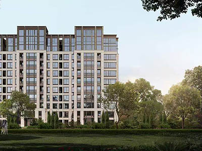 象屿·天誉蘭香楼盘相册欣赏