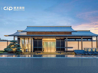 保利建发印象青城楼盘相册欣赏