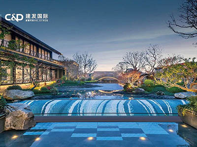 保利建发印象青城楼盘相册欣赏