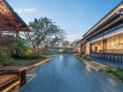 保利建发印象青城楼盘相册欣赏