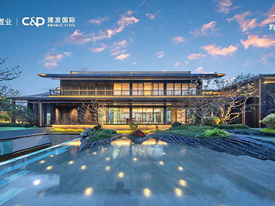 保利建发印象青城楼盘相册欣赏