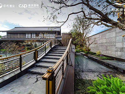 保利建发印象青城楼盘相册欣赏