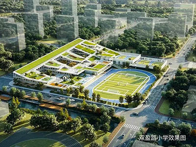 保利建发印象青城楼盘相册欣赏