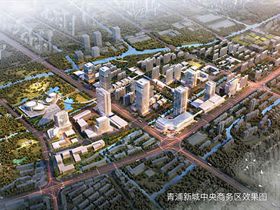 保利建发印象青城楼盘相册欣赏