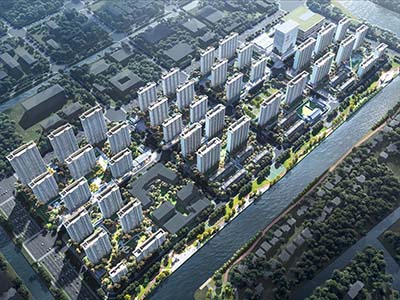 保利建发印象青城楼盘相册欣赏