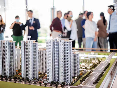 保利建发印象青城楼盘相册欣赏
