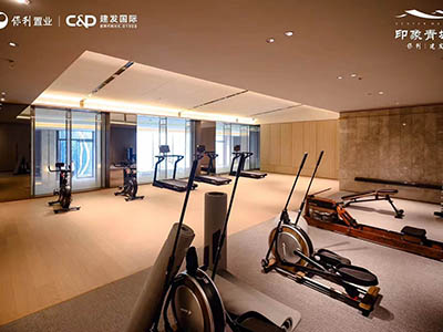 保利建发印象青城楼盘相册欣赏