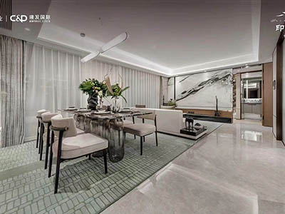 保利建发印象青城