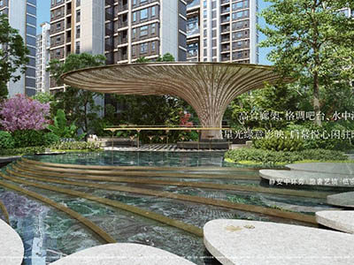 大华·公园柏翠楼盘相册欣赏