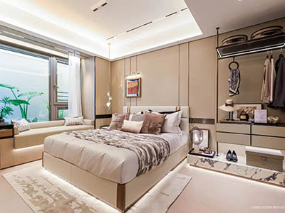 大华·公园柏翠