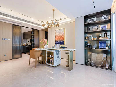 大华·公园柏翠