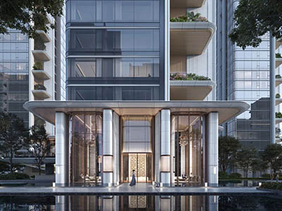 成都·招商玺楼盘相册欣赏