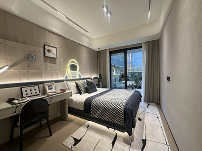 中铁·卓萃楼盘相册欣赏