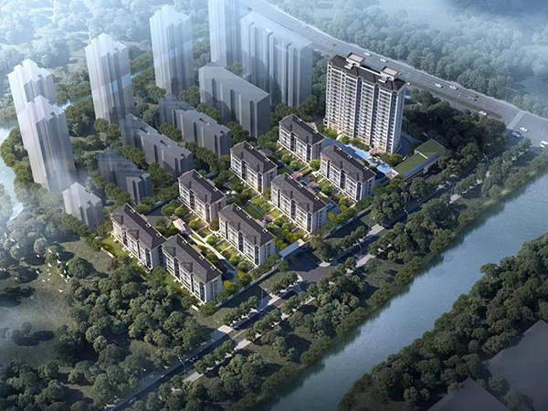 鑫越府楼盘相册欣赏