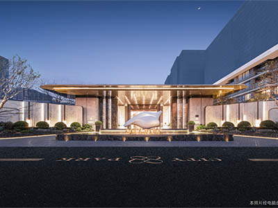 中国铁建·西派云间楼盘相册欣赏